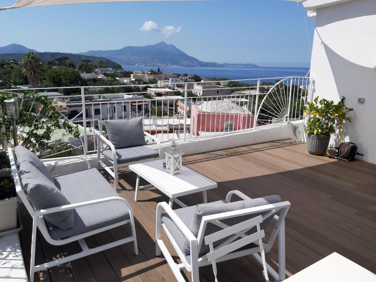 Le Volte Procida Home Εξωτερικό φωτογραφία