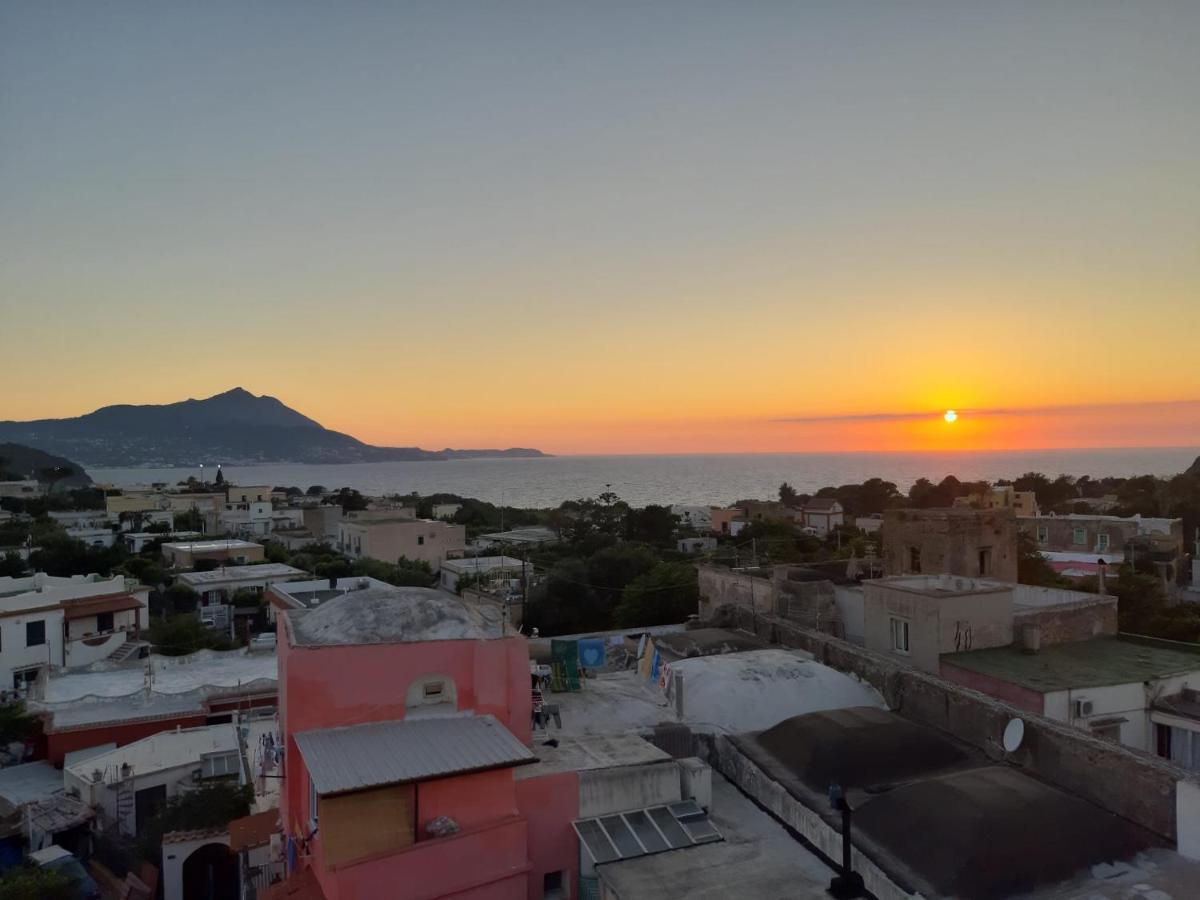 Le Volte Procida Home Εξωτερικό φωτογραφία