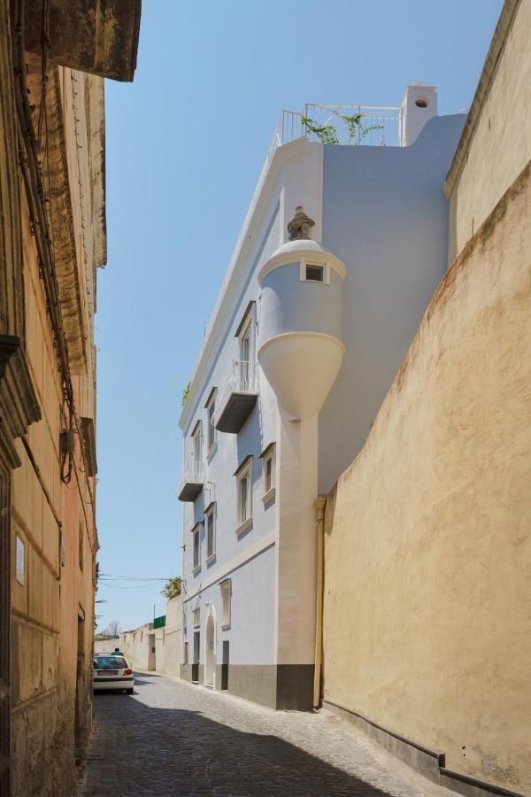 Le Volte Procida Home Εξωτερικό φωτογραφία