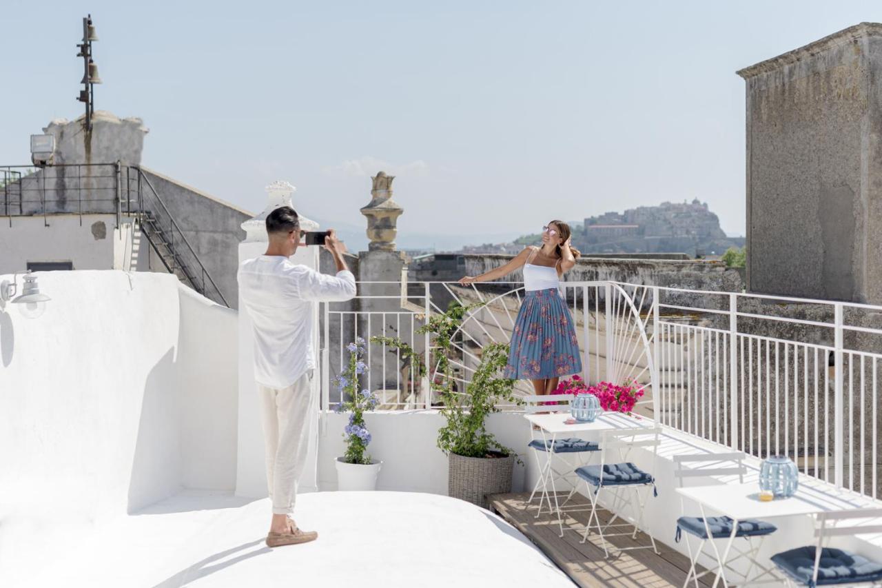 Le Volte Procida Home Εξωτερικό φωτογραφία