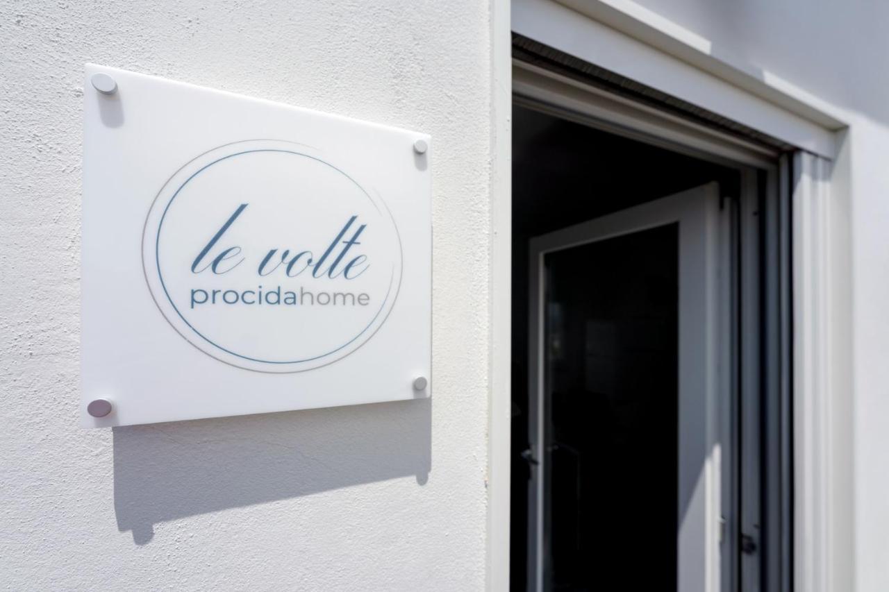 Le Volte Procida Home Εξωτερικό φωτογραφία