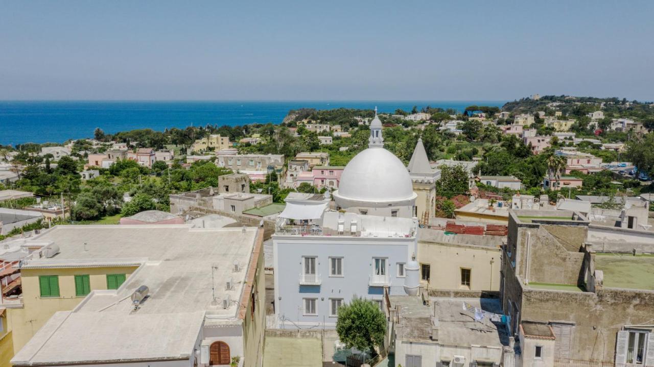 Le Volte Procida Home Εξωτερικό φωτογραφία