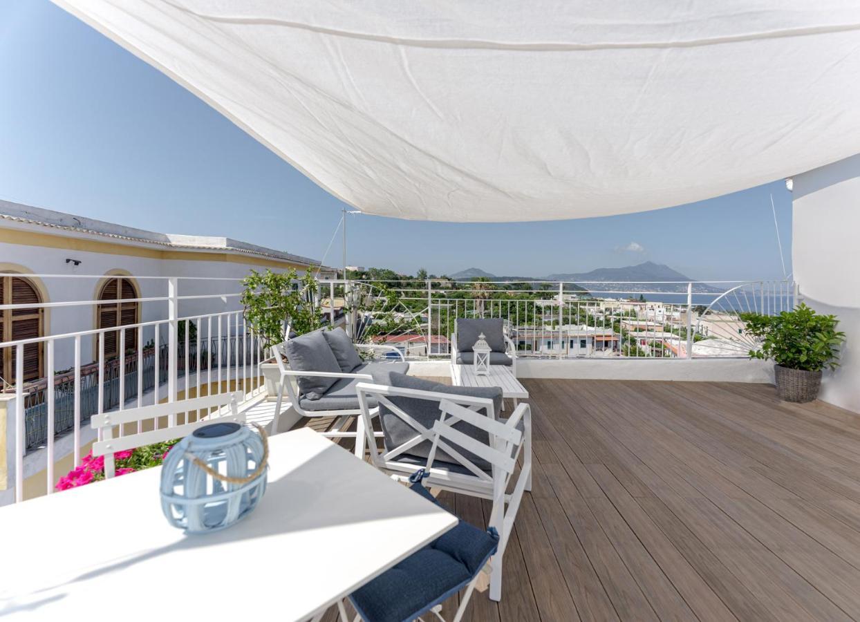 Le Volte Procida Home Εξωτερικό φωτογραφία