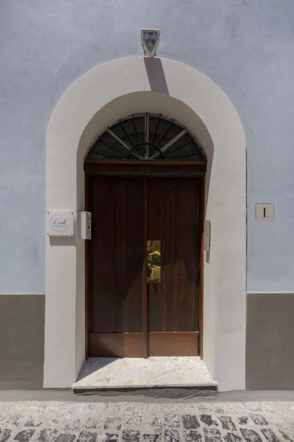 Le Volte Procida Home Εξωτερικό φωτογραφία