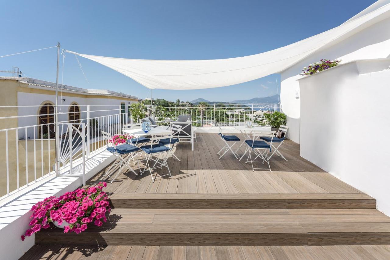 Le Volte Procida Home Εξωτερικό φωτογραφία