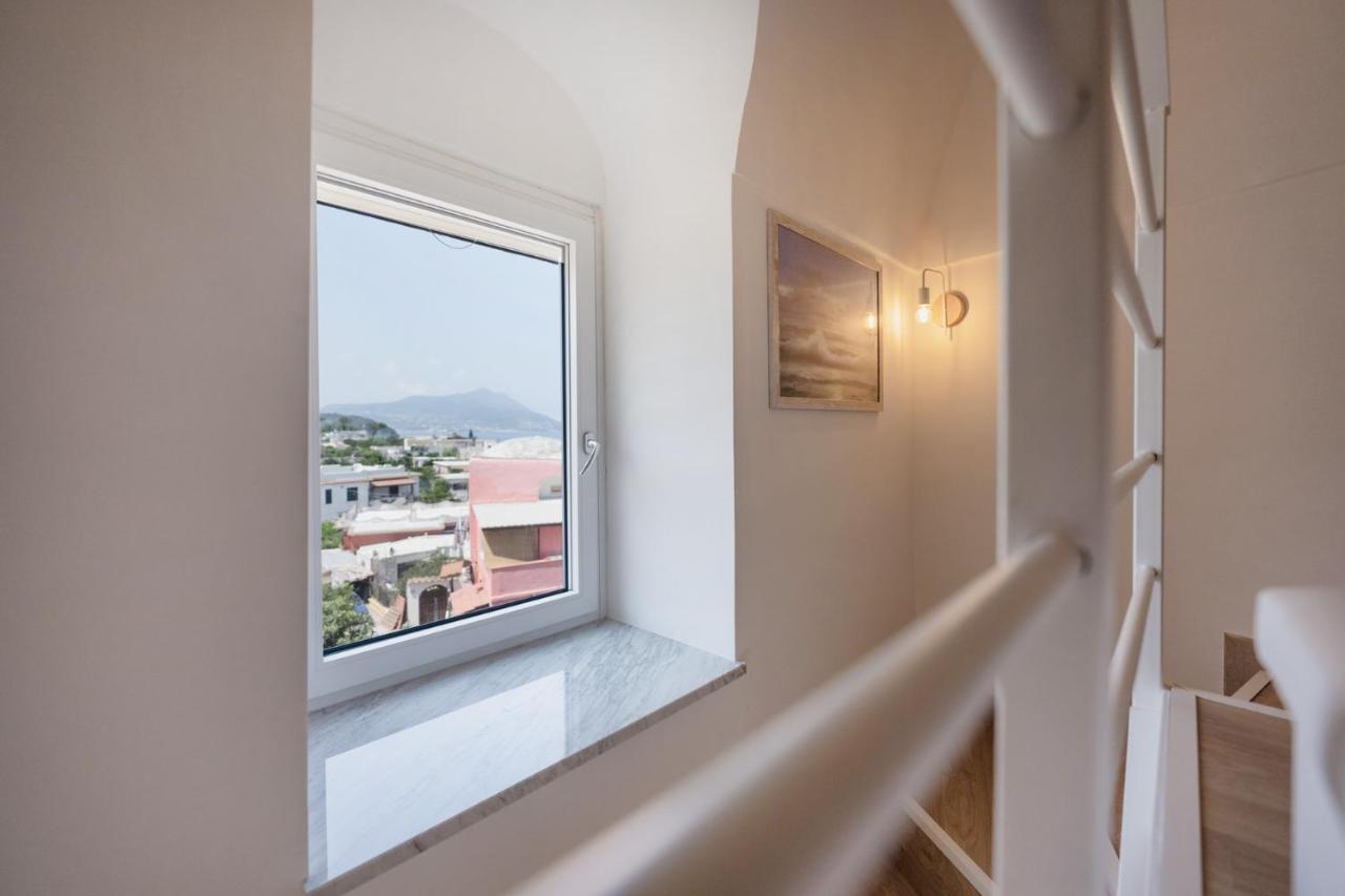 Le Volte Procida Home Εξωτερικό φωτογραφία