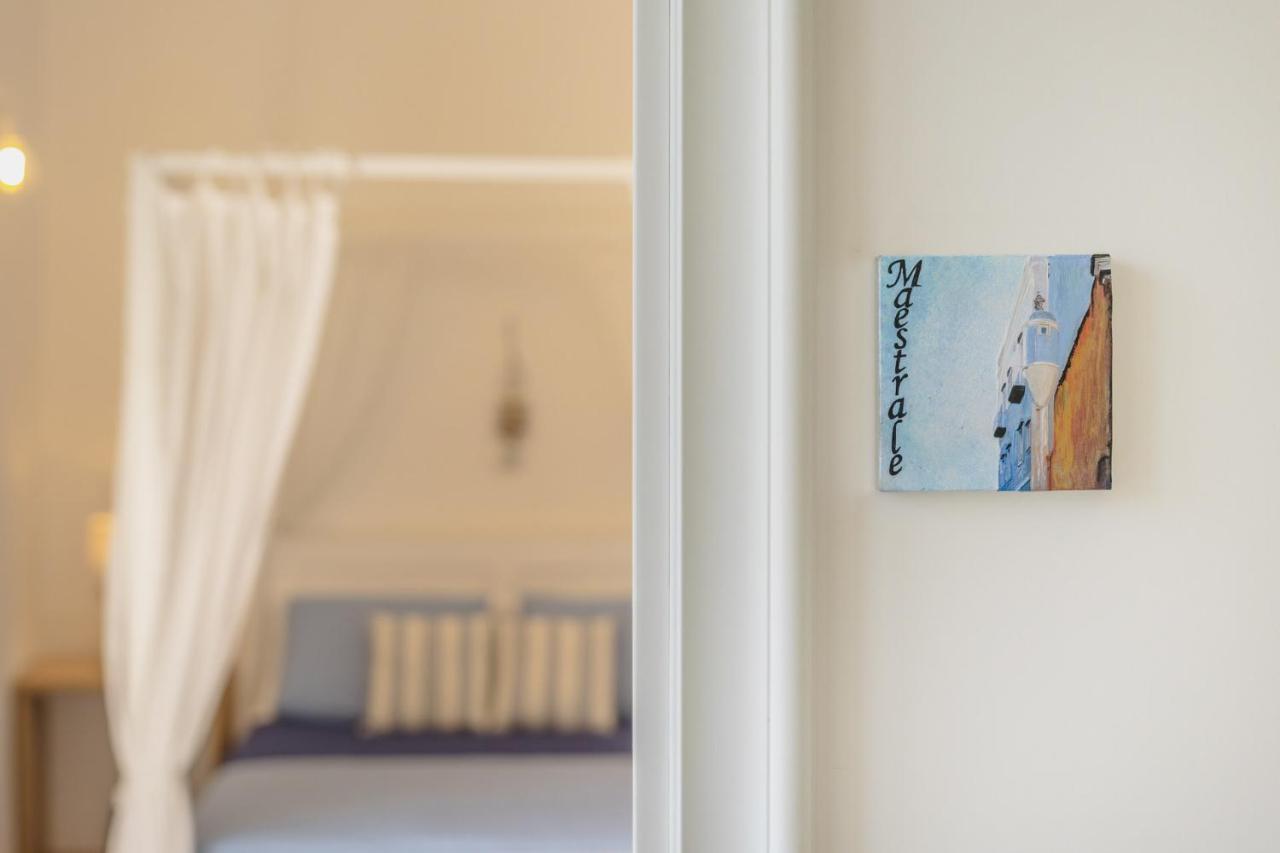 Le Volte Procida Home Εξωτερικό φωτογραφία