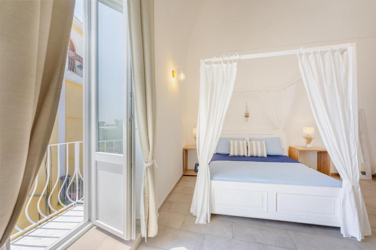 Le Volte Procida Home Εξωτερικό φωτογραφία
