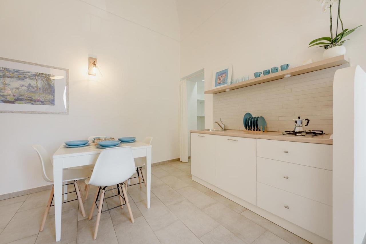 Le Volte Procida Home Εξωτερικό φωτογραφία