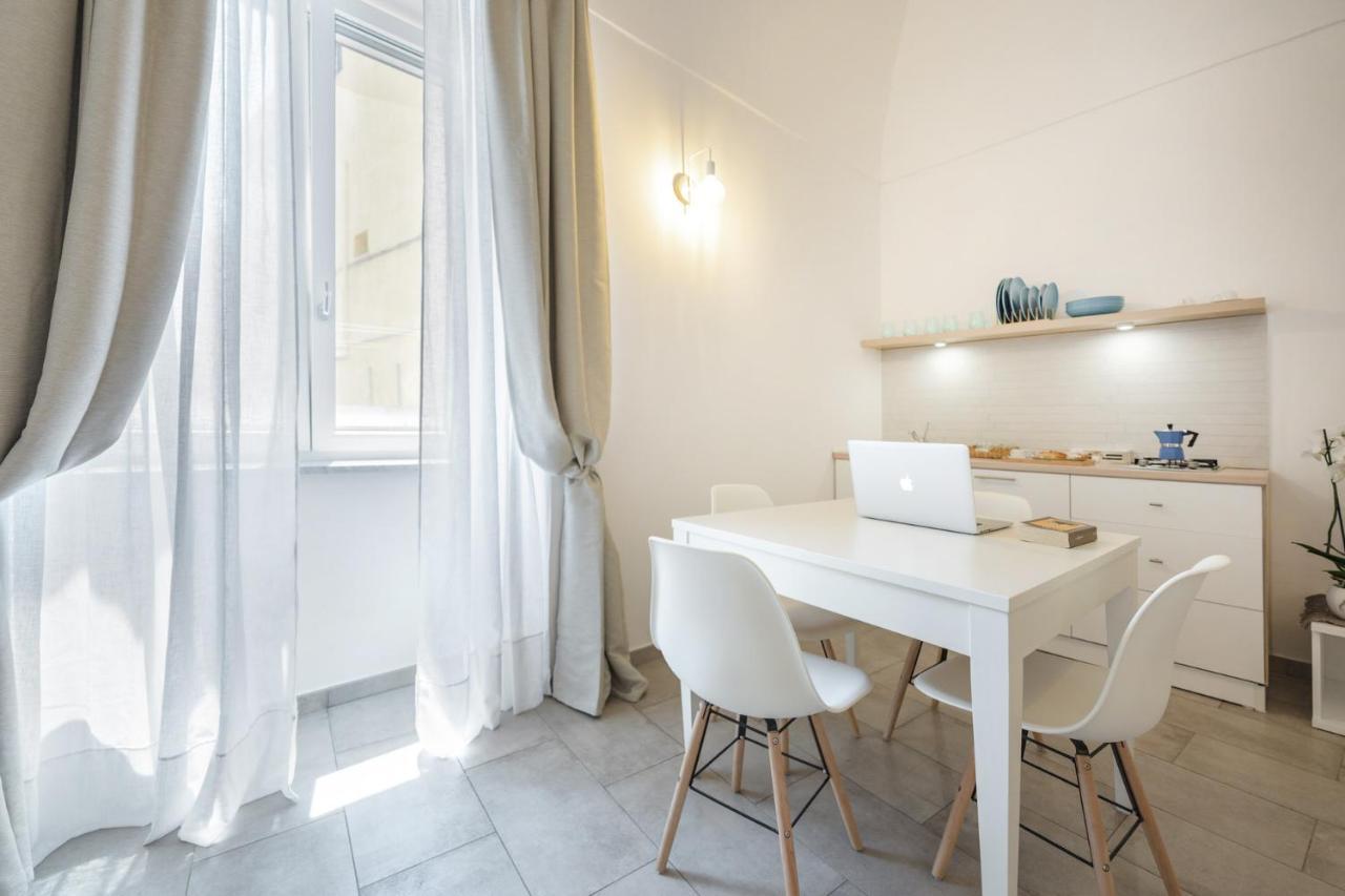 Le Volte Procida Home Εξωτερικό φωτογραφία