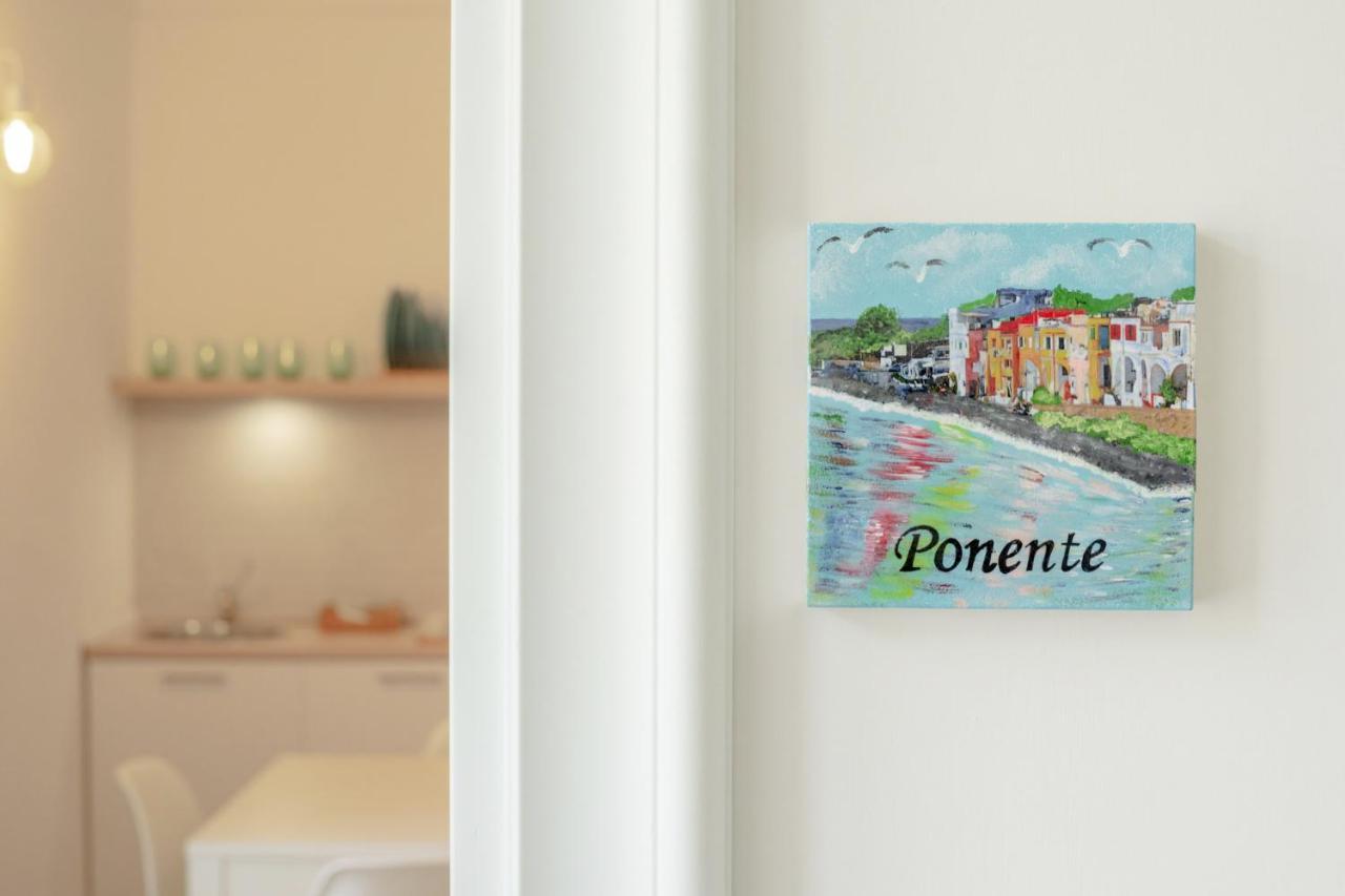 Le Volte Procida Home Εξωτερικό φωτογραφία