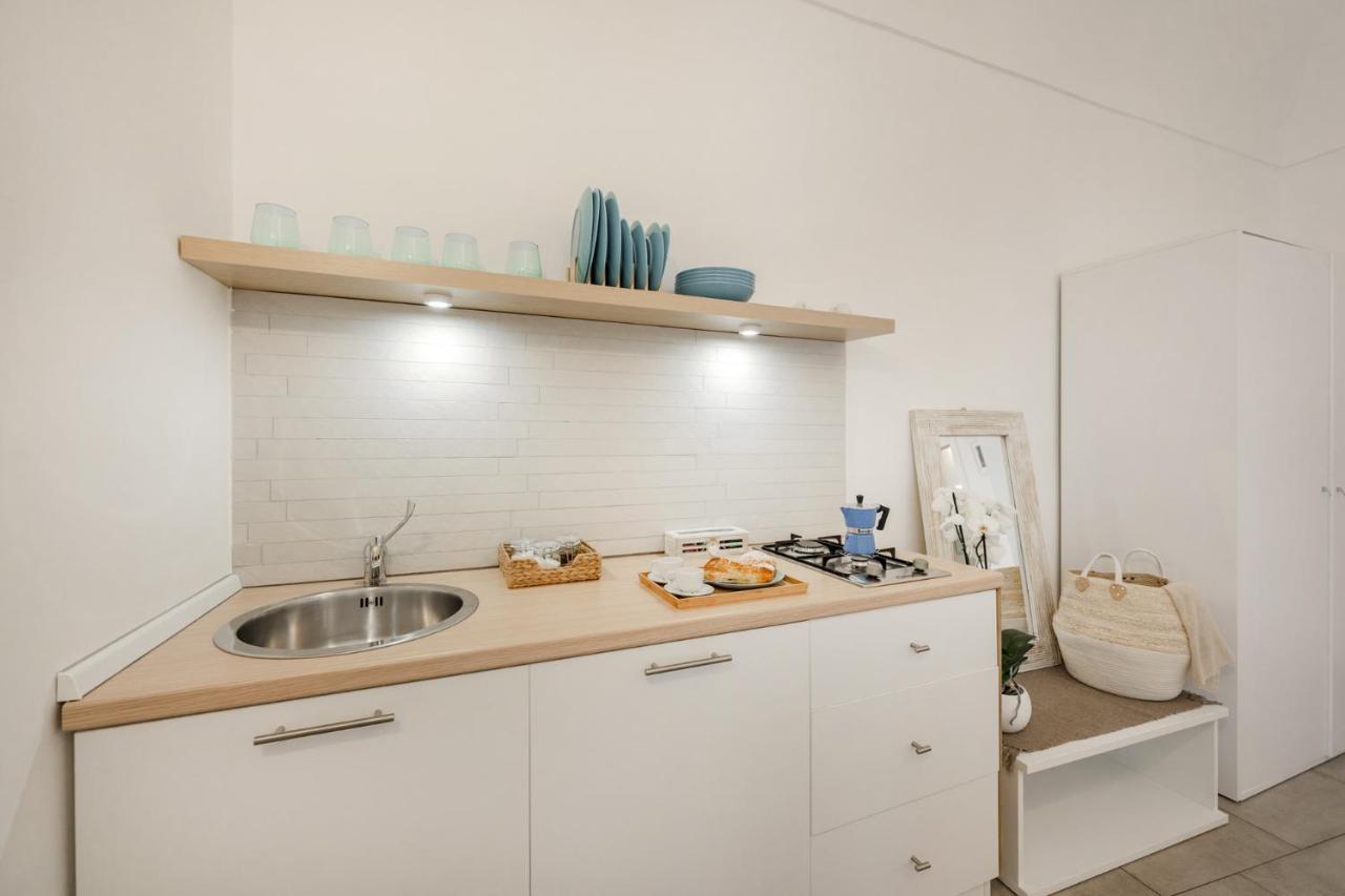 Le Volte Procida Home Εξωτερικό φωτογραφία