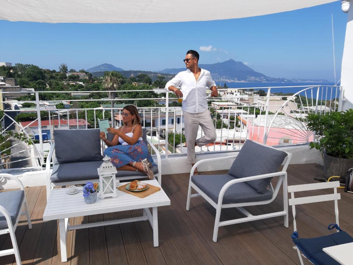 Le Volte Procida Home Εξωτερικό φωτογραφία
