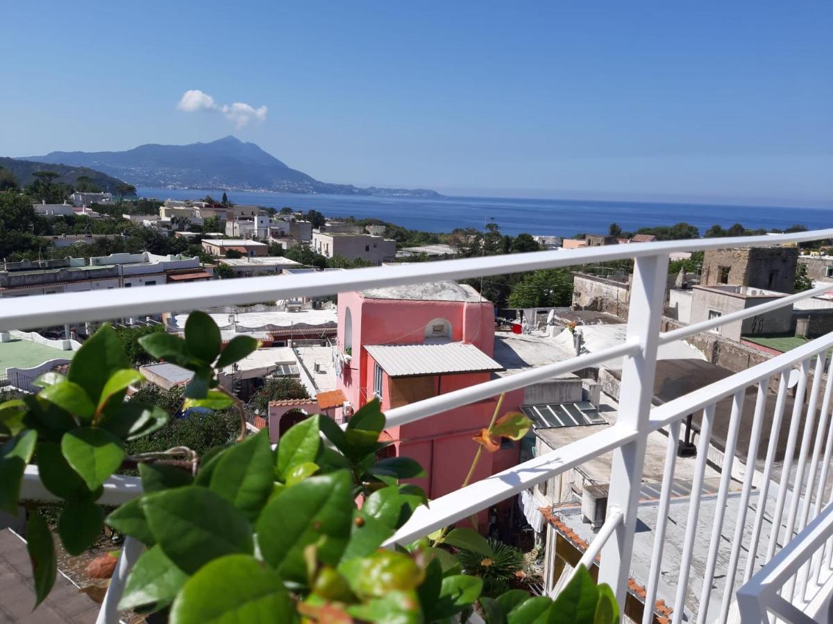 Le Volte Procida Home Εξωτερικό φωτογραφία