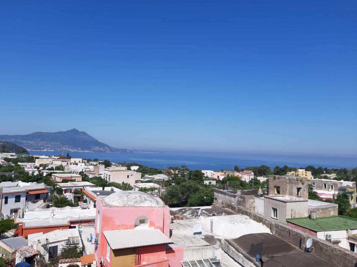Le Volte Procida Home Εξωτερικό φωτογραφία