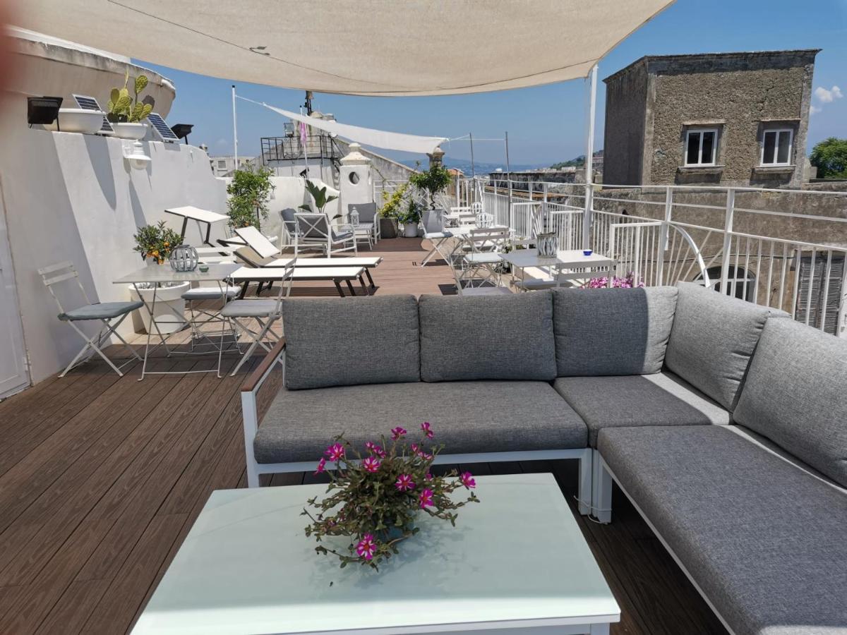 Le Volte Procida Home Εξωτερικό φωτογραφία