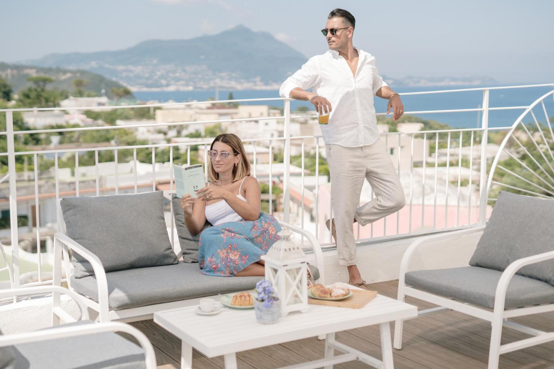 Le Volte Procida Home Εξωτερικό φωτογραφία